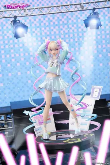 NEEDY GIRL OVERDOSE Apex 초텐쨩 피규어