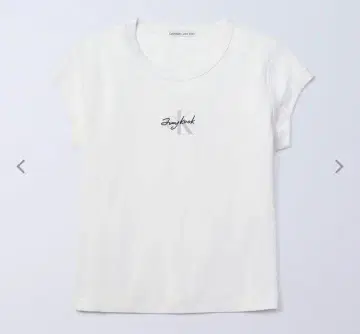 정국 Calvin Klein 티셔츠 캘빈클라인 S