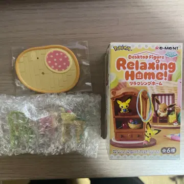 포켓몬 릴랙싱 홈 에네코