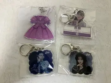 마나베 나기사 아크릴 키링 세트