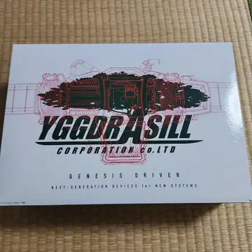CSM 게네시스 드라이버 버클 EDITION 가면라이더 가이무