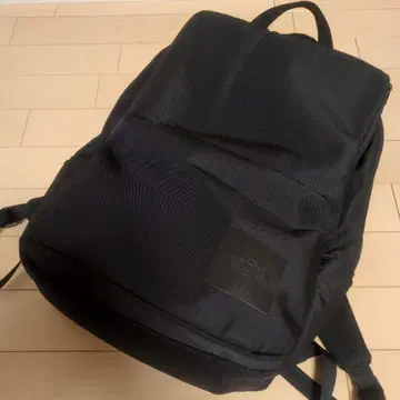 THE NORTH FACE 블랙 백팩