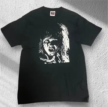 90s ROTTEN COTTON T셔츠 호러 영화 엑소시스트 L