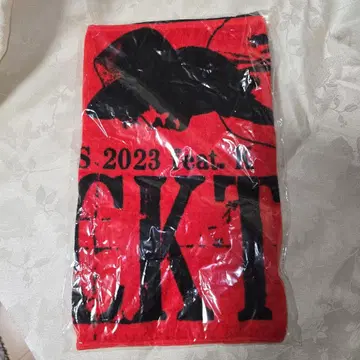 Gackt 페이스 타월