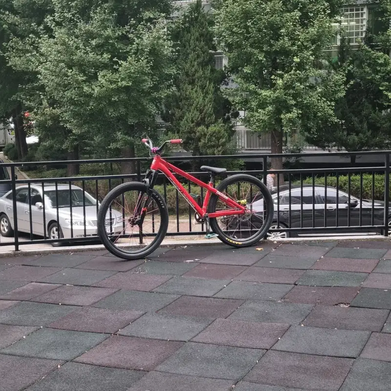 굳타임즈 데거 어반 더트점프mtb