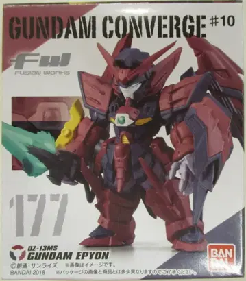 반다이 FW GUNDAM CONVERGE #10 건담 에피온