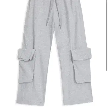 오픈와이와이 ROLLED WAIST SWEAT CARGO PANTS | 브랜드 중고거래