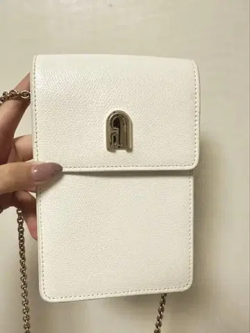 FURLA 훌라 스마트폰 숄더