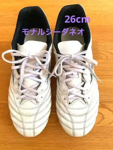 미즈노 모나르시다 네오 축구화 26cm