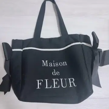 Maison de FLEUR 메종 드 플뢰르 토트백
