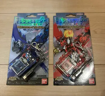 디지털몬스터COLOR 디지몬크로스워즈 15th Edition
