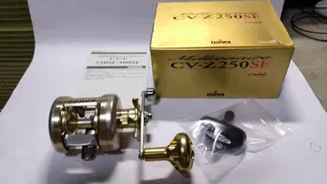 DAIWA 밀리오네아 CV-Z 250SF (중고)