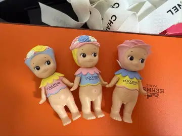 소니 엔젤 x L'OCCITANE 구하기 어려움 sonny angel