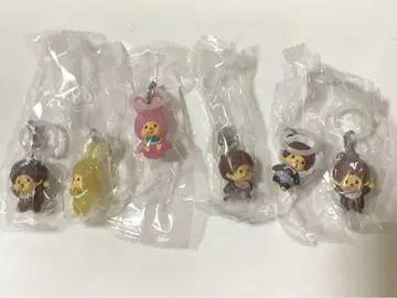 몬치치 가챠가챠 메지루시 액세서리