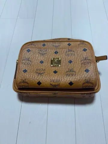 MCM 크로스 바디백 스몰 더스트백 포함