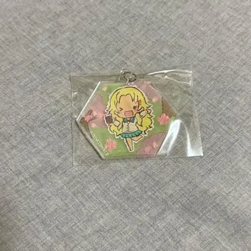 사이키 쿠스오의 재난 아이바 메이 아크릴 키링