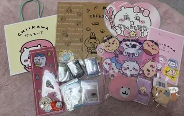 치이카와 굿즈 묶음 판매