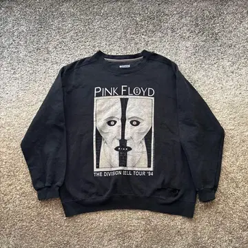 Pink Floyd 맨투맨 트레이닝복 '94 GILDAN