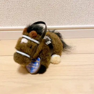 경마 봉제 인형 칠관마 딥 임팩트 5S AVANTI