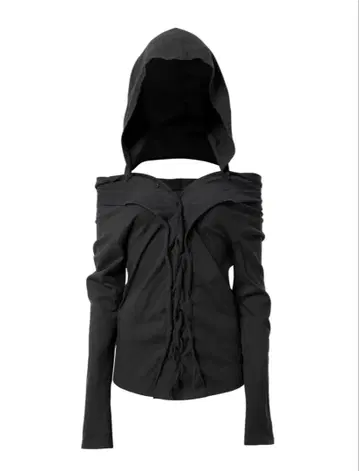 Flareup Braided Cardigan musinsa