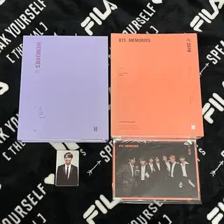 방탄 2018 2019 메모리즈 DVD BTS MEMORIES POCA | 브랜드 중고거래