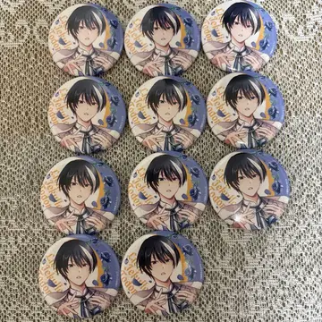 SERVAMP 서바amp 리히트 캔뱃지