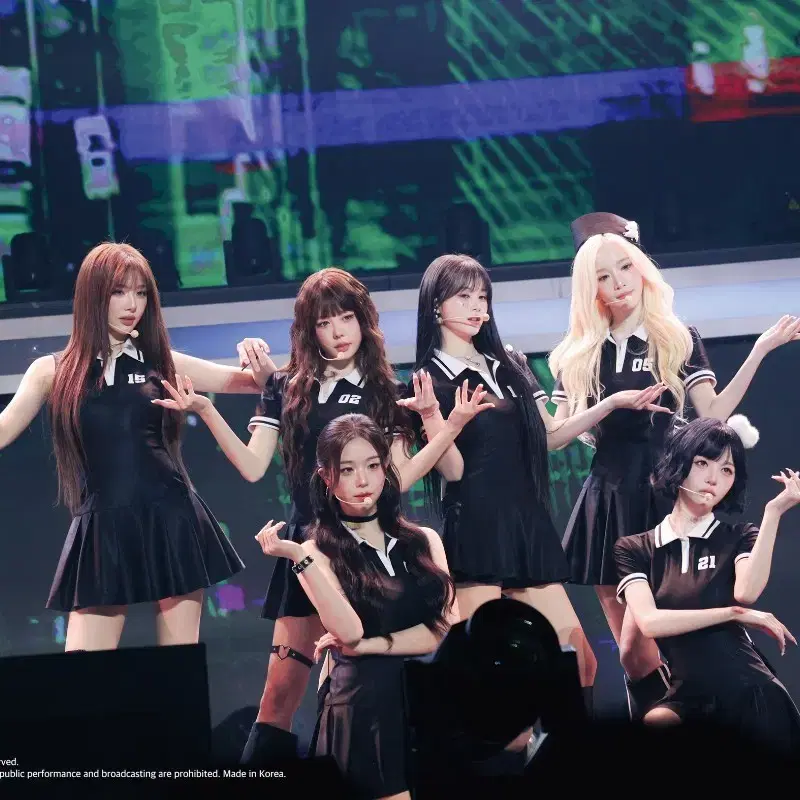 triples TRIPLES Awake Alma Mater Uniform Object S16 Mayu | Bunjang