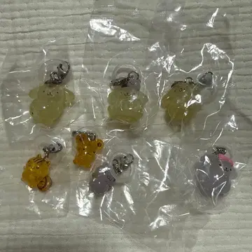 폼폼푸딩 메지루시 액세서리 컴플리트 2