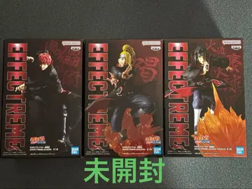 NARUTO-나루토- EFFECTREME 아카츠키 사소리 데이다라 이타치