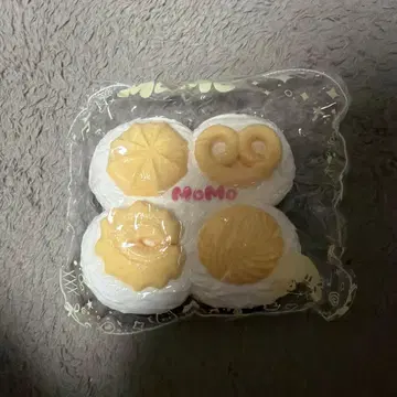 momo 모모 스퀴즈 쿠키 버터 초콜릿