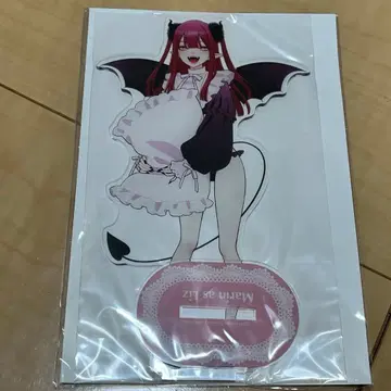 그 비스크 돌은 사랑을 한다 전시회 빅 아크릴 스탠드 키타가와 마린 리즈