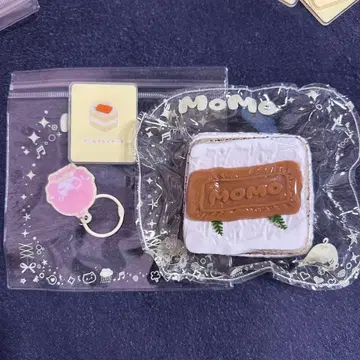 momo 새상품 얼그레이 케이크