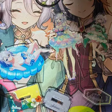 사쿠나 아크릴 스탠드