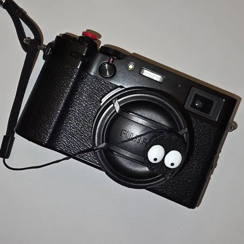 후지 x100v