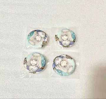 fgo 오베론 아레코레 쁘띠 캔뱃지 세트