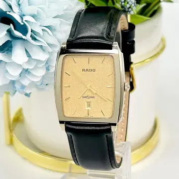 RADO 라도 DIASTAR 다이아스타 스퀘어