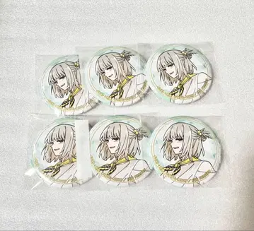 fgo 오베론 프로미스로스트벨트 캔뱃지 세트