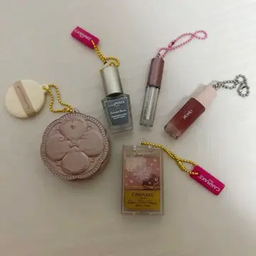 캔 메이크 CipiCipi 원정요 가챠 화장품