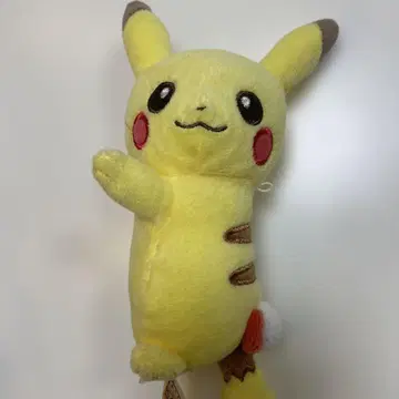 피카츄 봉제 인형 약 23cm