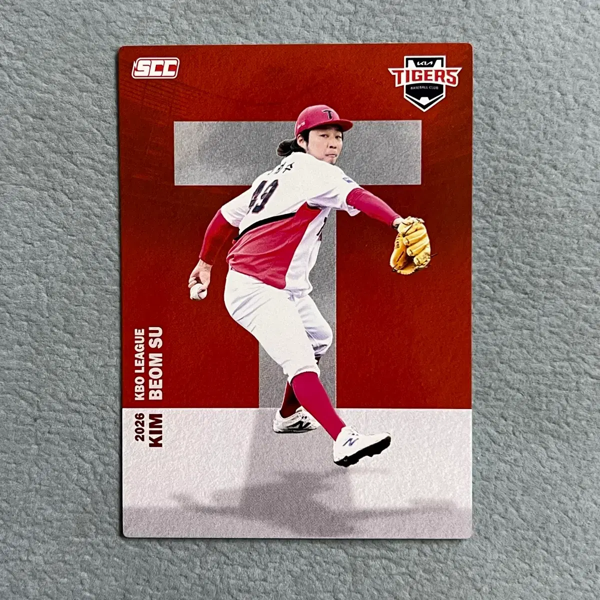 2026 kbo scc 오피셜 기아 김범수 알파벳