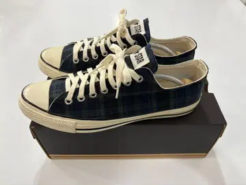 올스타 체크 무늬 블랙워치 ALL STAR CHECK 29