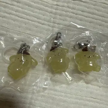 폼폼푸딩 메지루시 액세서리 컴플리트 세트