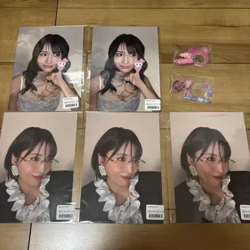 트와이스 모모 굿즈