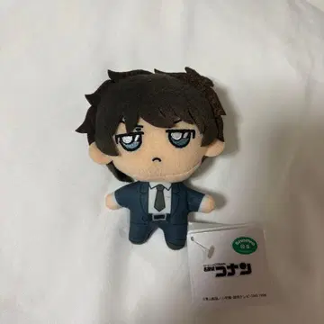 극장판 명탐정 코난 마스코트 봉제 인형 vol.2 마츠다 진페이