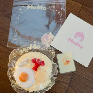 MoMo 스퀴즈 라면 랍스터 라면