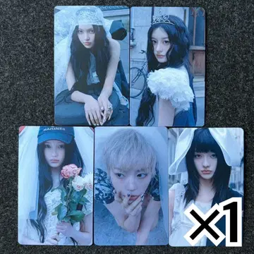 illit mamihlapinatapai TSUTAYA 특전 컴프 x 1