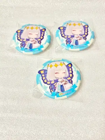 fgo 오베론 중국 페스티벌 SD 캔뱃지 세트