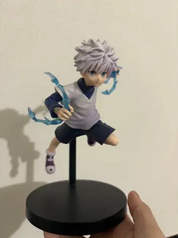 HUNTER x HUNTER 피규어 피규어 키루아 조르딕