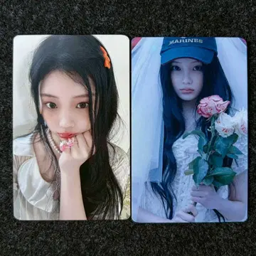 ILLIT mamihlapinatapai TSUTAYA 럭키 드로우 원희