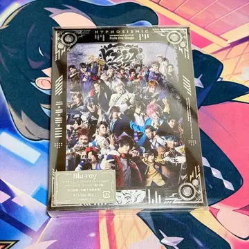 히프노시스 마이크 Battle of Pride Blu-ray